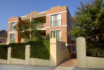 Modern Garden Apartment Picture Modern Garden Apartment Picture