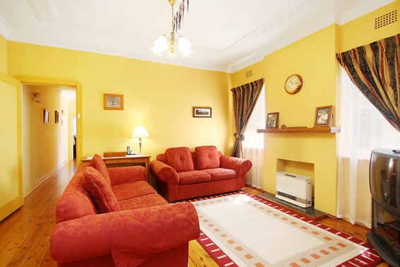 Classic 1920's Semi with further potential Picture 1