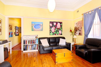 Superb Large Coastal Pad Picture