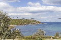 Beautiful views over Malabar beach and headland Picture