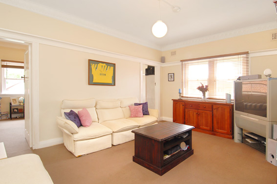 Quiet Rear Setting Picture 1