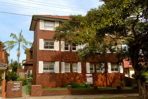 Quiet Rear Setting Picture 3