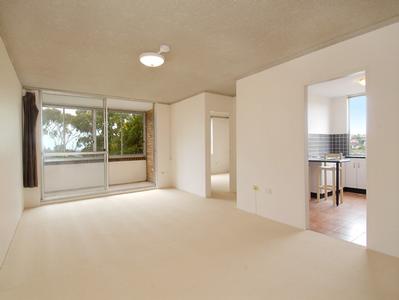 Spacious Apartment Picture