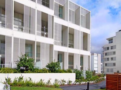 Beautiful Split Level Apartment Picture