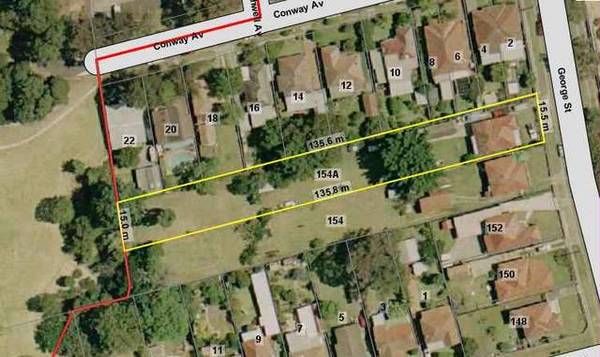 Opportunity knocks 2050sqm approx. Picture 1