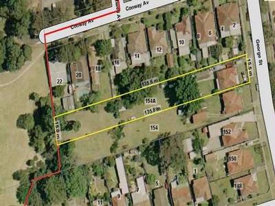 Opportunity knocks 2050sqm approx. Picture