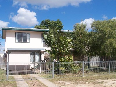 Highset Home Enclosed Downstairs. Picture