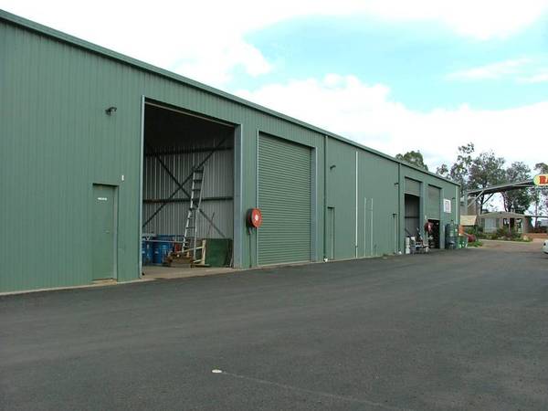 Industrial Shed Picture 1