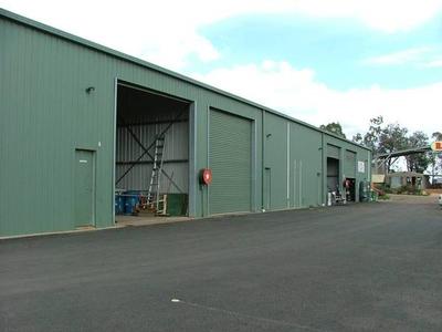 Industrial Shed Picture