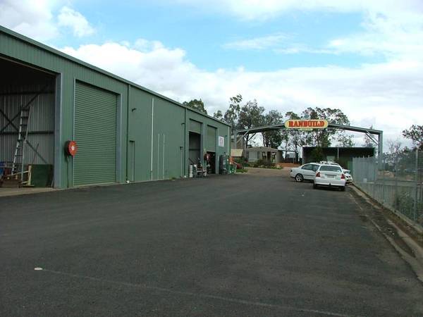 Industrial Shed Picture 2