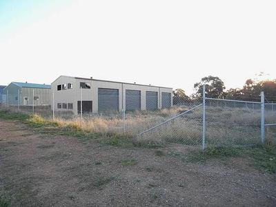 Industrial Shed Picture