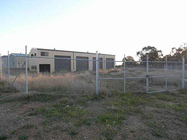 Industrial Shed Picture 3