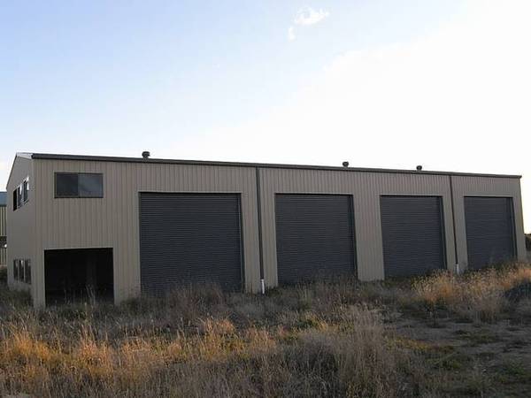 Industrial Shed Picture 2