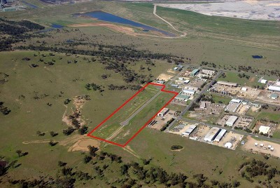Industrial Land Release Picture