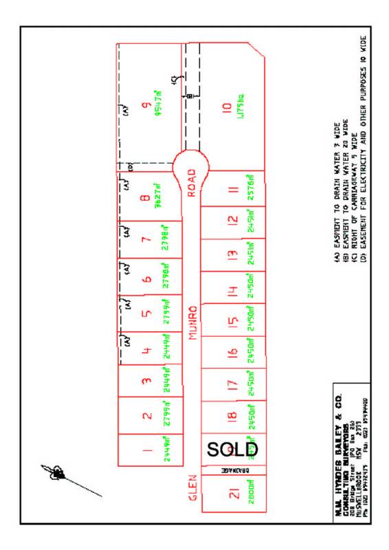 Industrial Land Release Picture 2