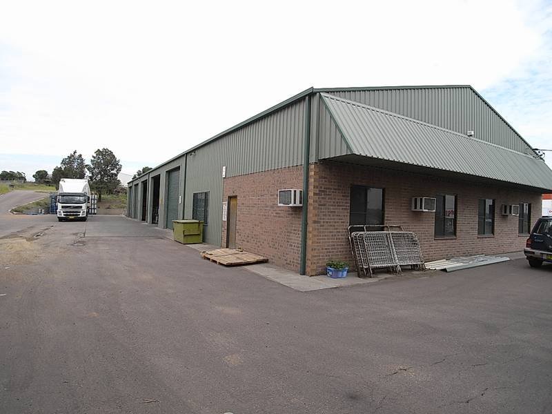 Industrail Shed Picture 2