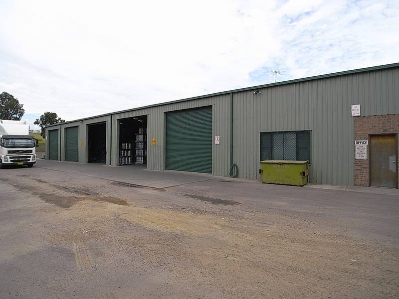 Industrail Shed Picture 1