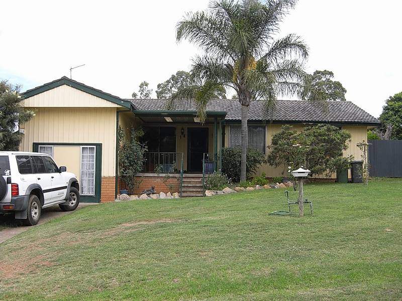 South Muswellbrook Family Home Picture