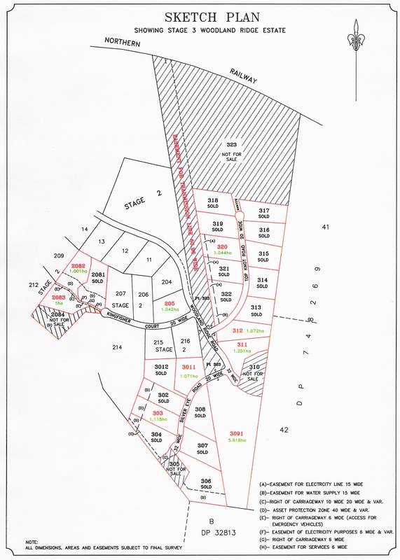 ONLY 7 LOTS LEFT!! DON