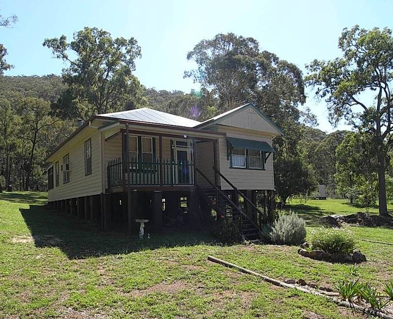 Your Bush Lifestyle/Retreat Picture 1