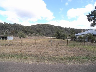 Old Church Block Picture