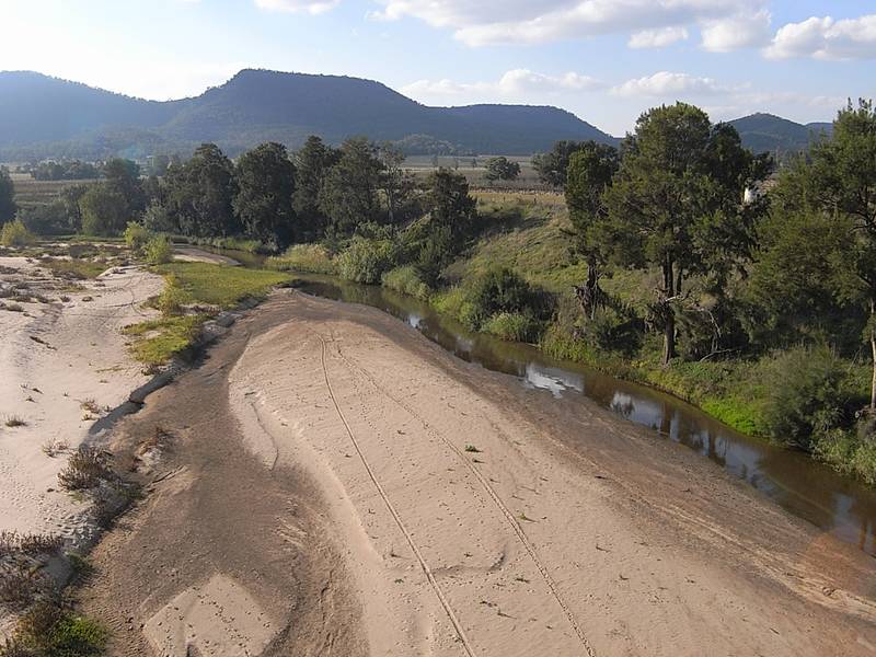 Mt Dangar - A Vineyard in Subdivision Picture 1