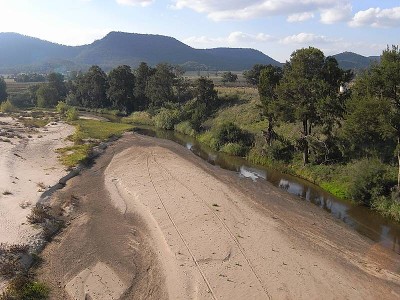 Mt Dangar - A Vineyard in Subdivision Picture