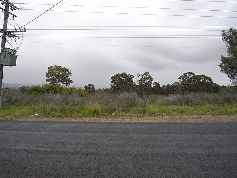 Vacant Light Industrial Land Picture 2