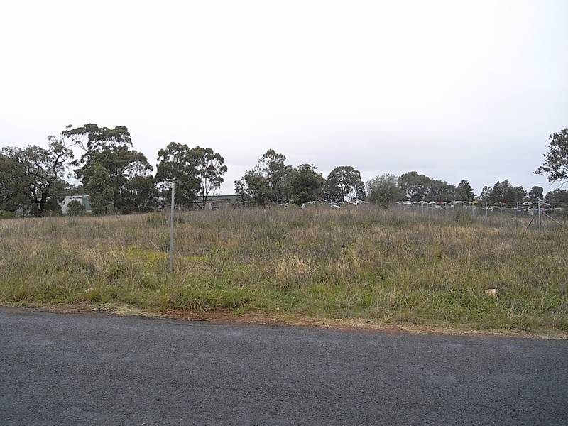 Vacant Light Industrial Land Picture 1