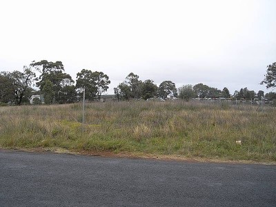 Vacant Light Industrial Land Picture