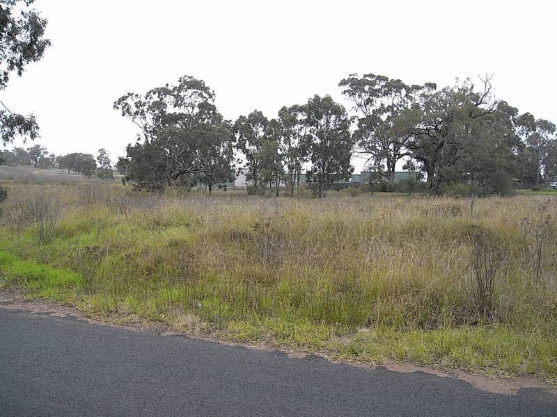 Vacant Light Industrial Land Picture 1