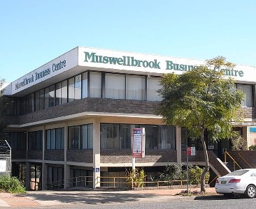 Modern Office/Retail Space Picture