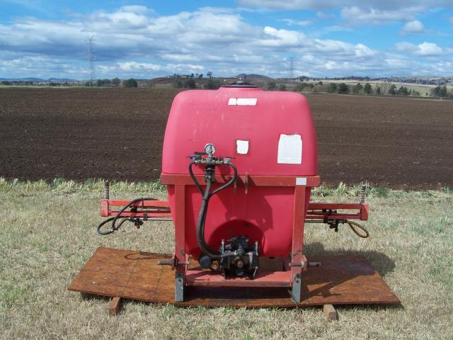 CLEARING SALE - 660 MANGOOLA ROAD, DENMAN Picture 2