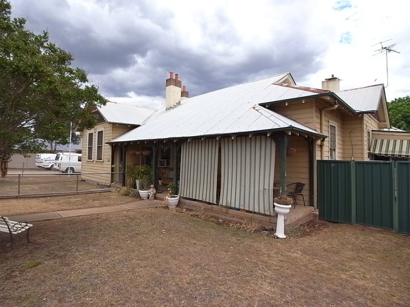 Aberdeen Police Station & Residence Picture 2