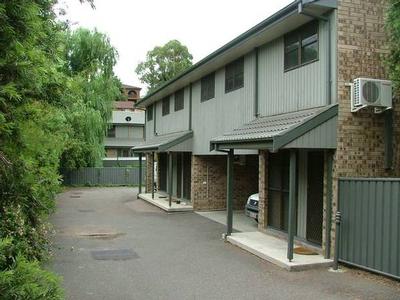 Centrally Located Townhouse Picture