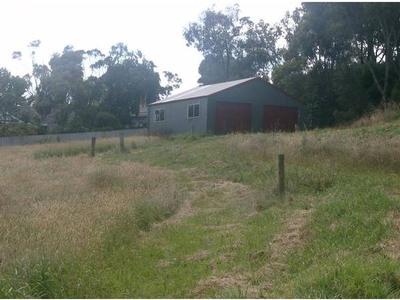 AS NEW SHED ON ACRES Picture