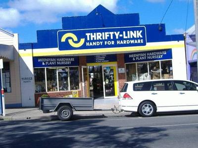 Hardware Shop Picture