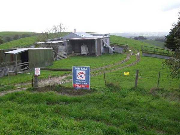 130 Acre Grazing or Lifestyle block
$3150 per acre Picture 1