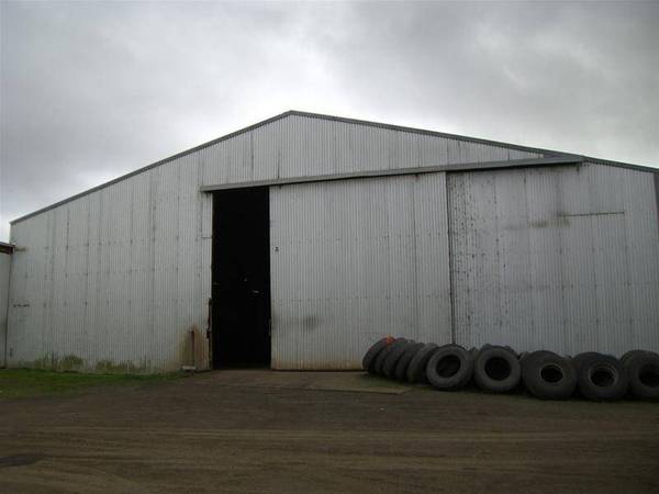 STORAGE SHEDS/ COOL STORE Picture 1