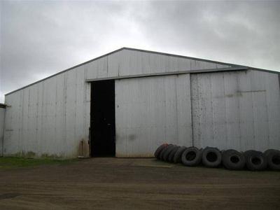 STORAGE SHEDS/ COOL STORE Picture