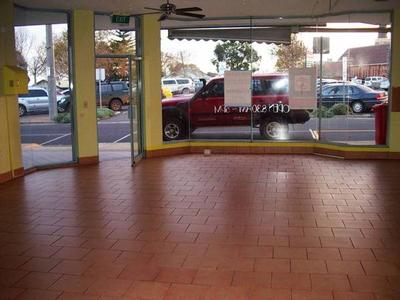 Corner shop in popular location. Picture Corner shop in popular location. Picture