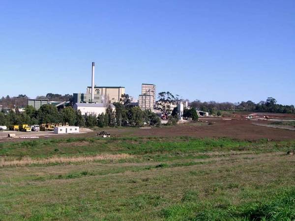 NEW INDUSTRIAL SUBDIVISION Picture 1