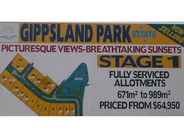 GIPPSLAND PARK Picture 2