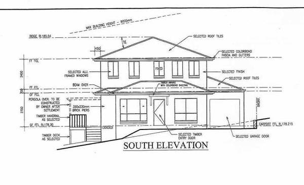 Vacant Land - Battleaxe Block Picture 1