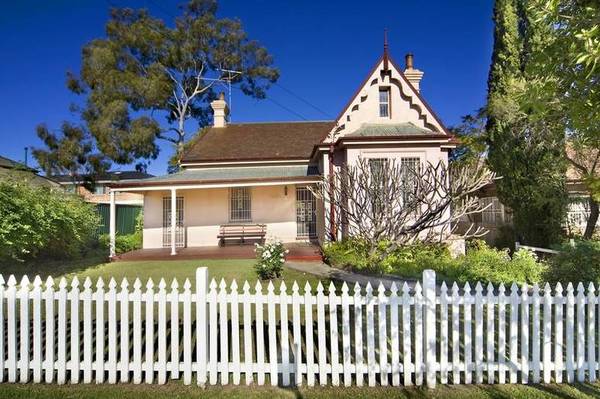 Historic Landmark Residence with Potential Picture 1