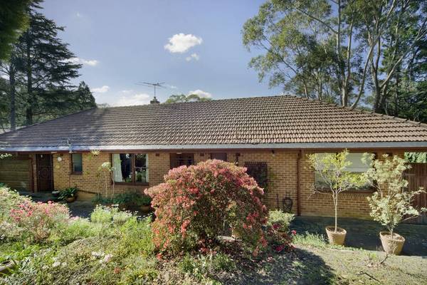 Solid family home in private garden setting Picture 1