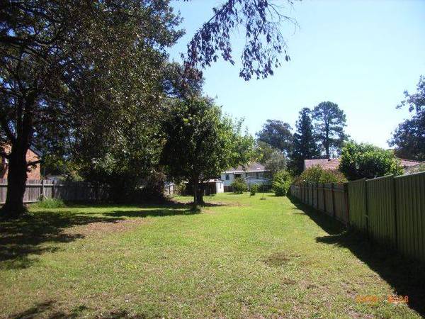 Land Value - Possible Sub-Division Picture 1