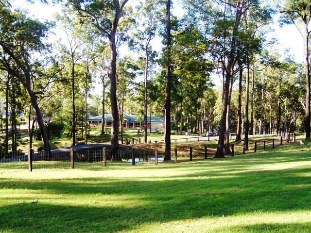 Luxury Living in a Large Modern Queenslander Artchitect Designer Home on Magificicently Landscaped Gardens Picture 3