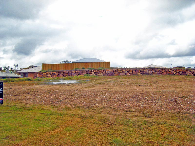 Flat Land Opposite National Park Picture 3