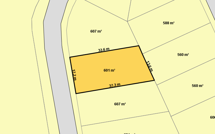 Flat Land Opposite National Park Picture 1